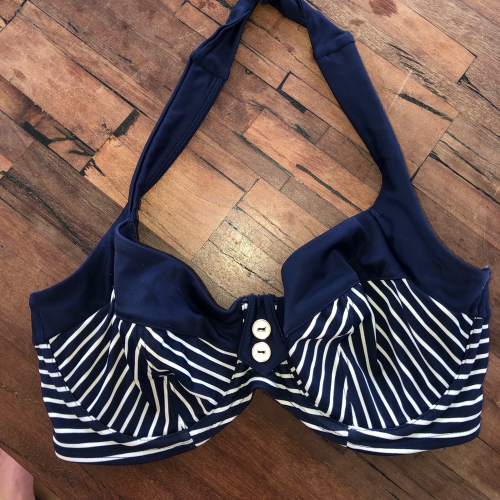 Panache bathing suit halter top - Picture 12 of 12